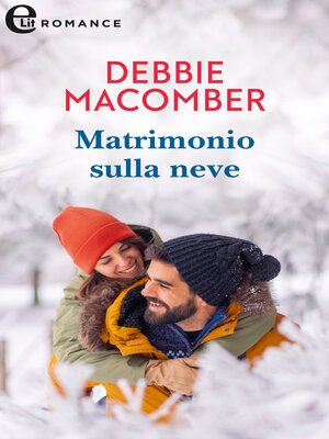 cover image of Matrimonio sulla neve